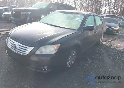 2008 Toyota Avalon Xls from USA, damaged, VIN 4T1BK36B88U313407
